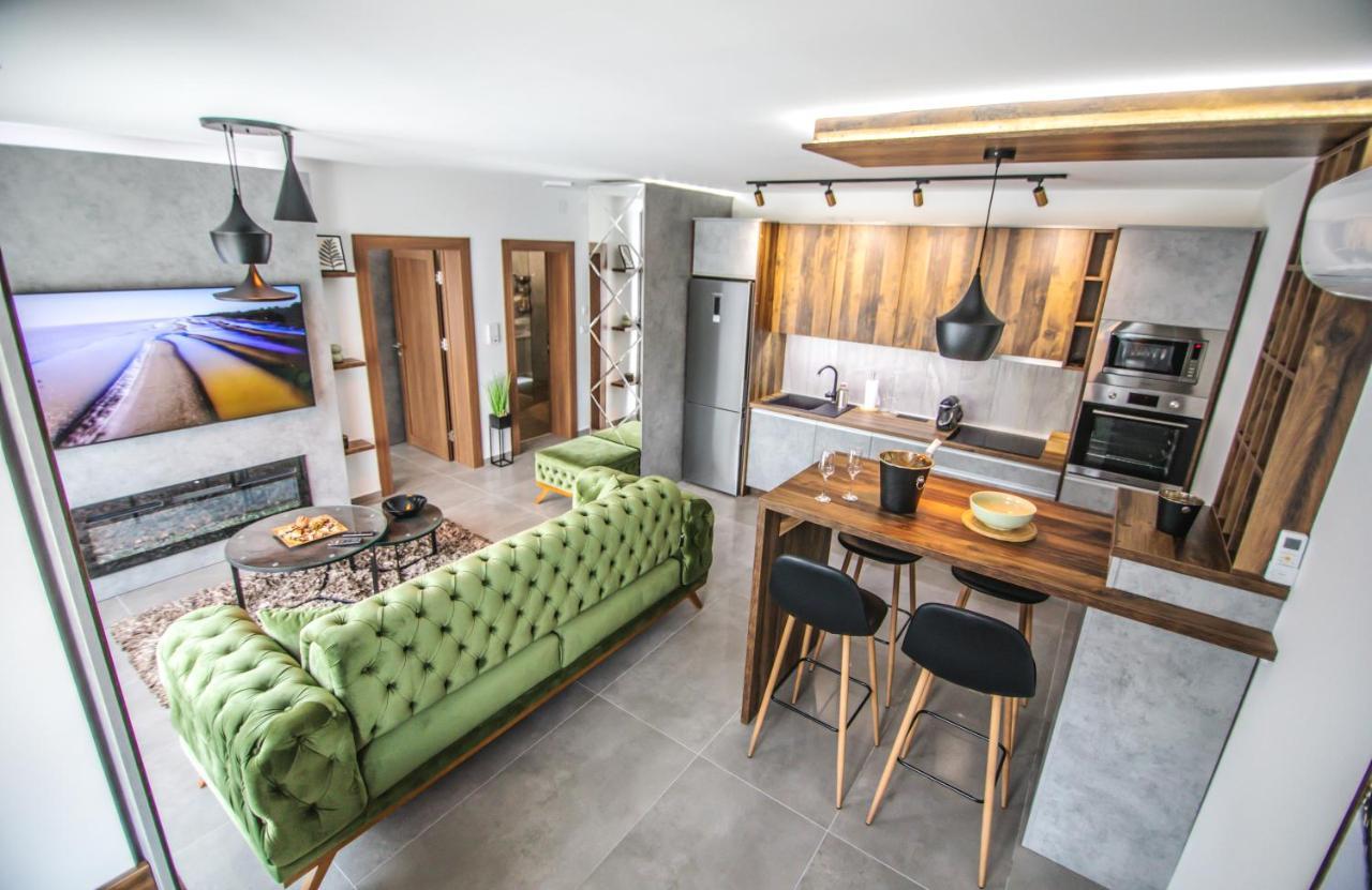 Royal Luxury Apartment Vrsac Exterior photo