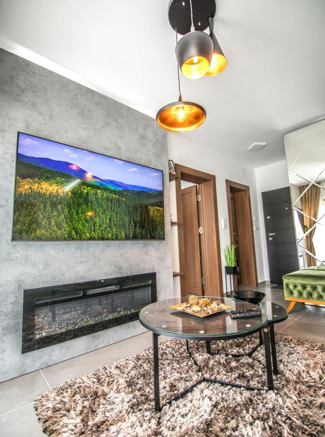 Royal Luxury Apartment Vrsac Exterior photo