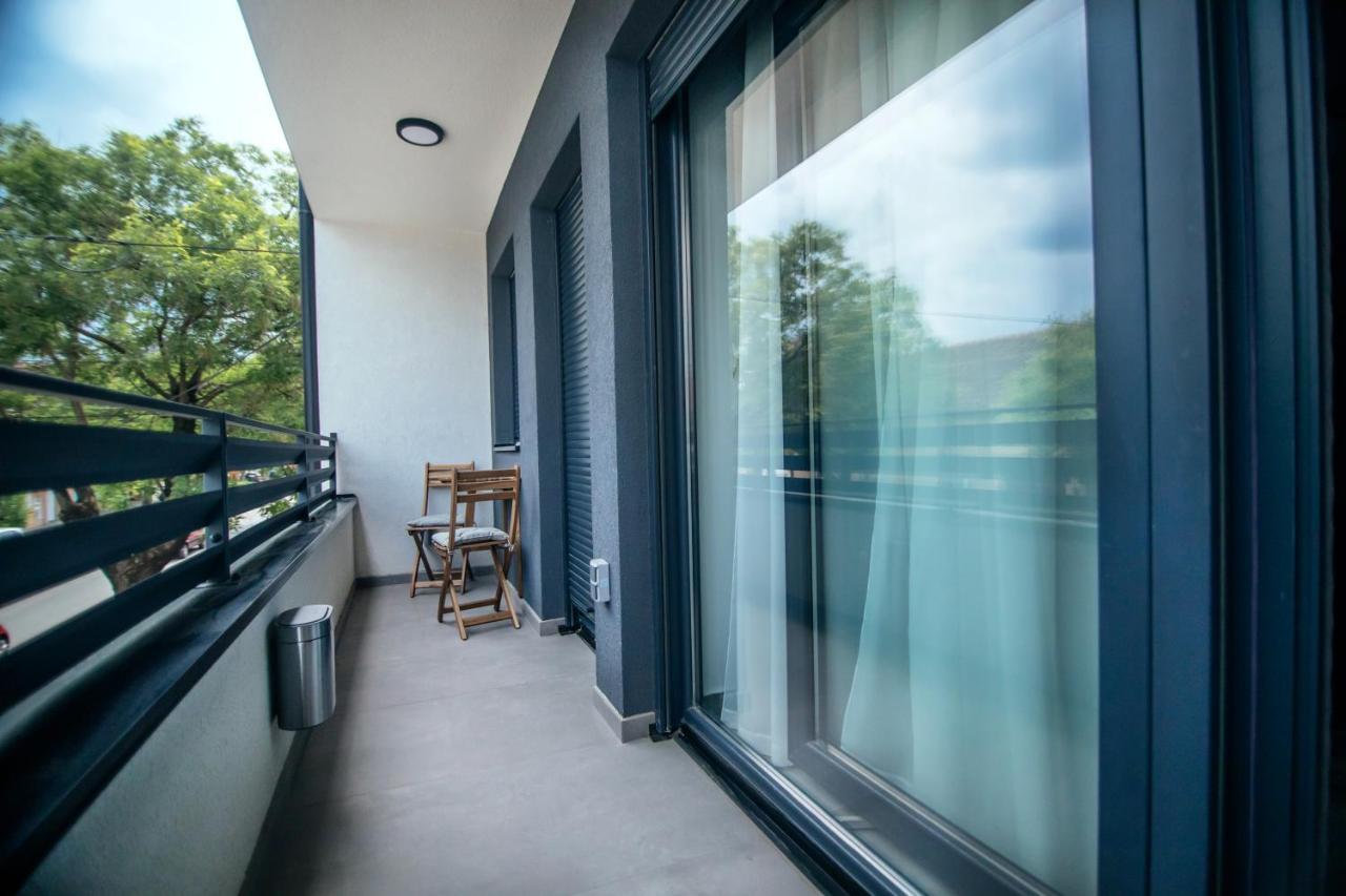 Royal Luxury Apartment Vrsac Exterior photo