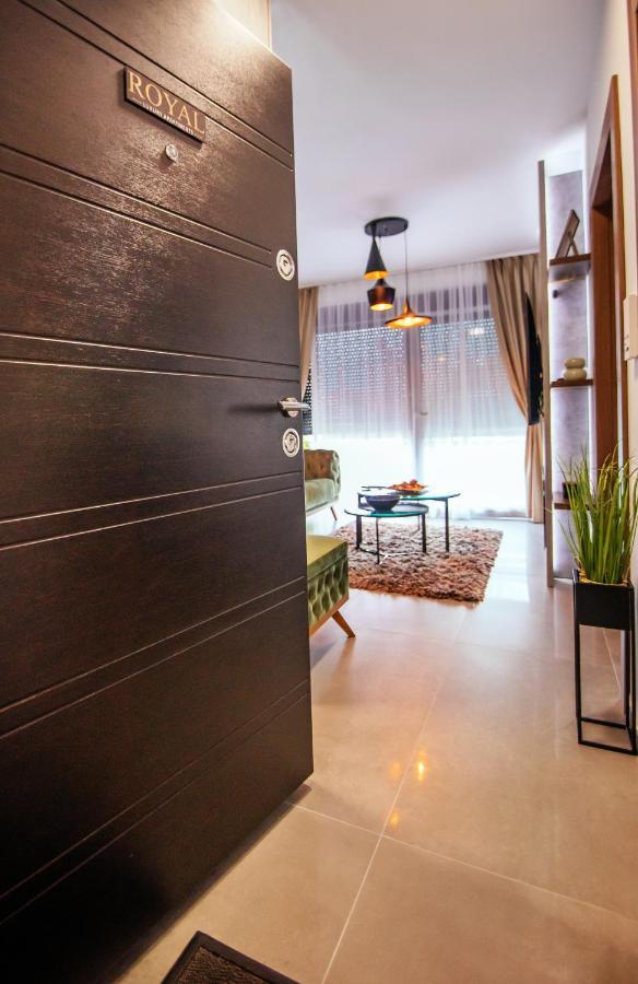 Royal Luxury Apartment Vrsac Exterior photo