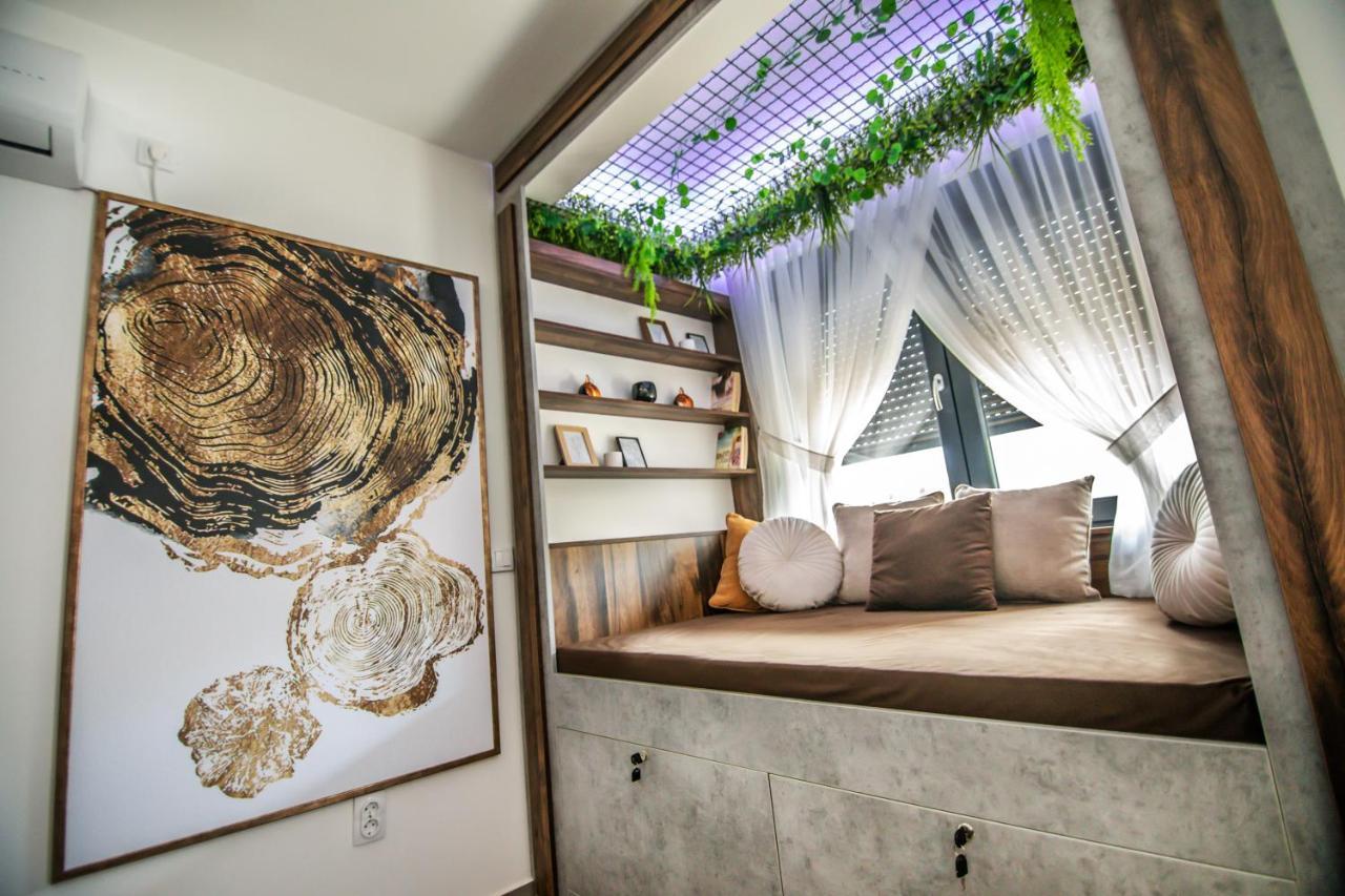 Royal Luxury Apartment Vrsac Exterior photo